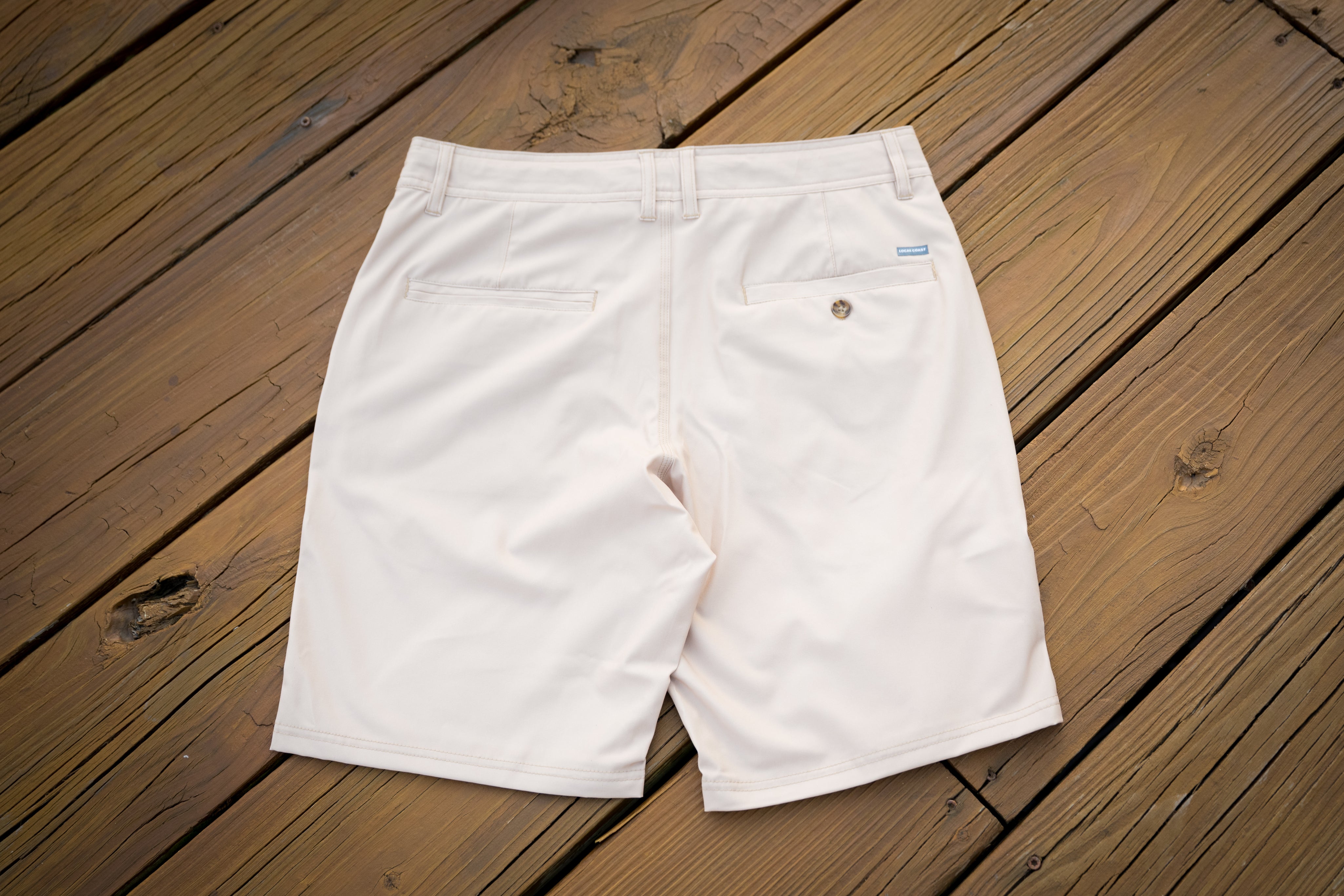 The Drift Shorts in Khaki