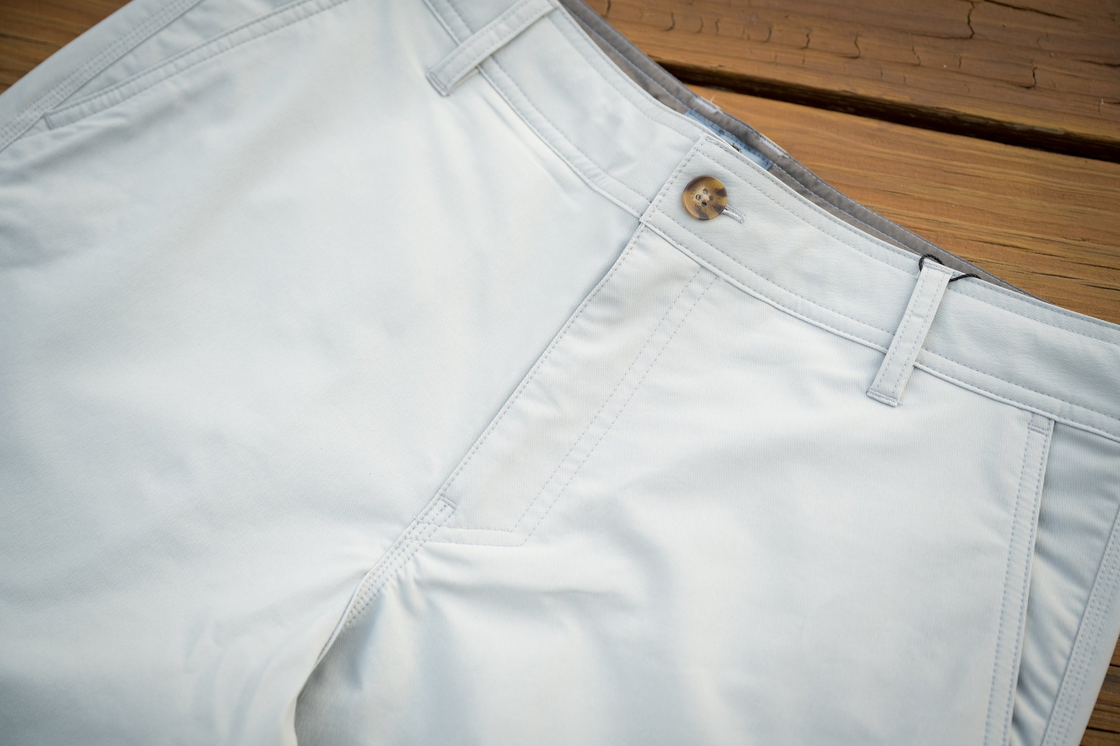 The Drift Short in Grey