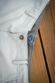 The Drift Short in Grey