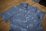 The Big Game Button Down