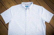 The Rocky Candy Button Down