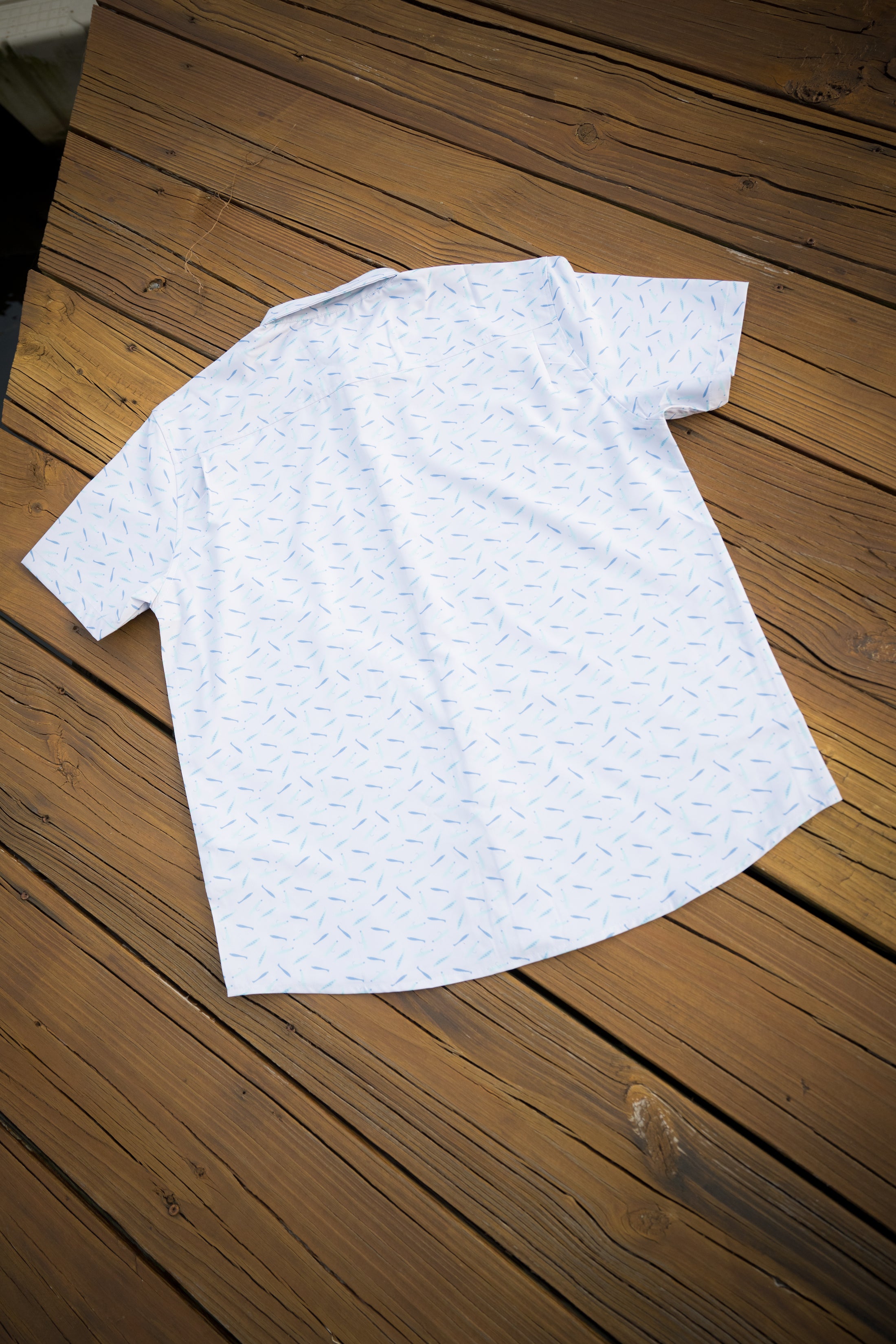The Rocky Candy Button Down