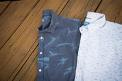 The Big Game Button Down
