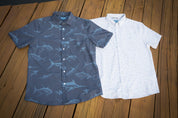 The Big Game Button Down