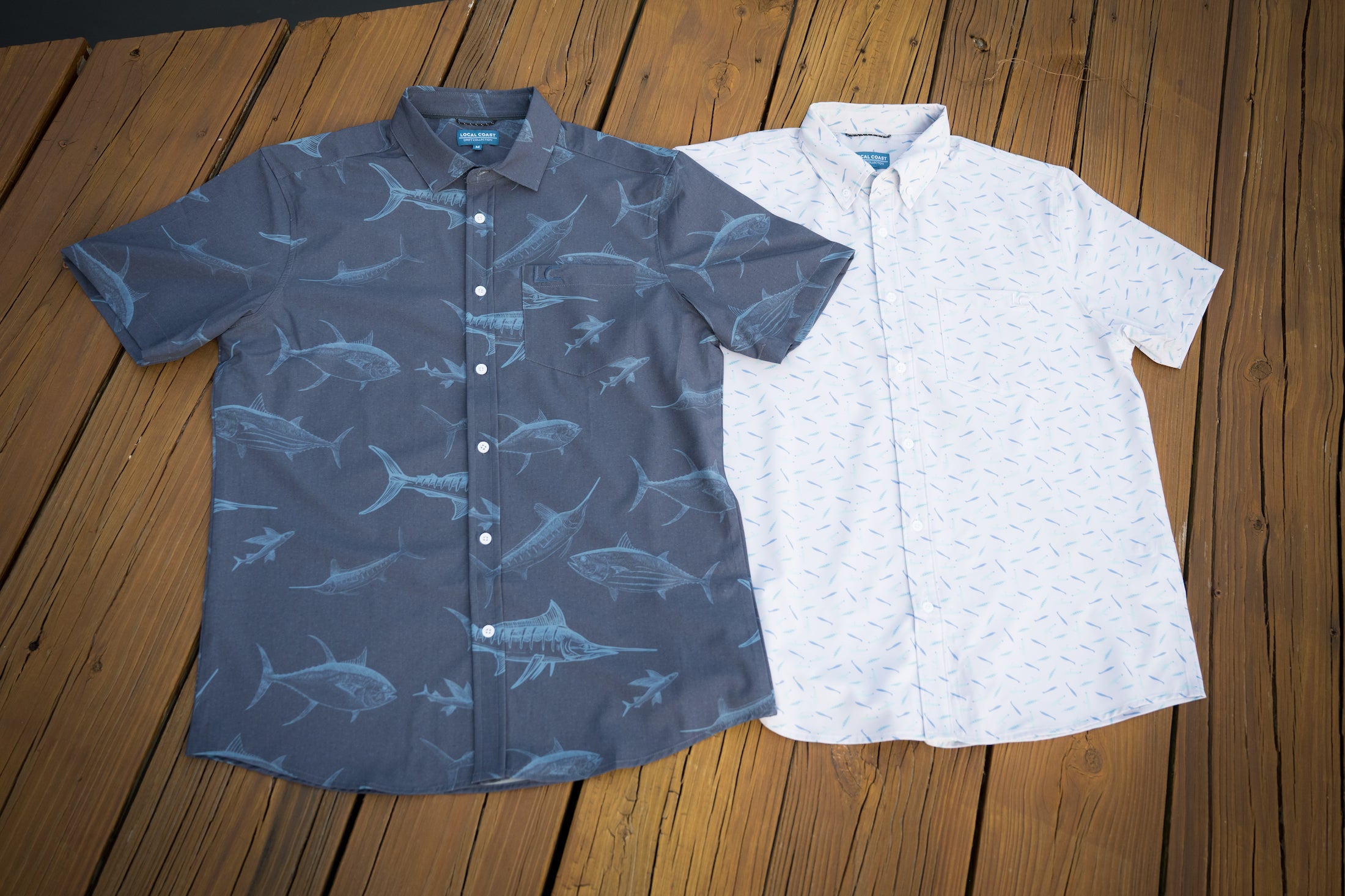 The Big Game Button Down