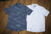 The Rocky Candy Button Down