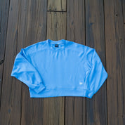 Park Crewneck Powder Blue