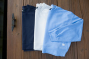 Park Crewneck Powder Blue