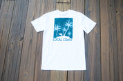 Surf Local White T-Shirt