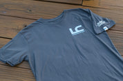 Surf Local Coal T-Shirt