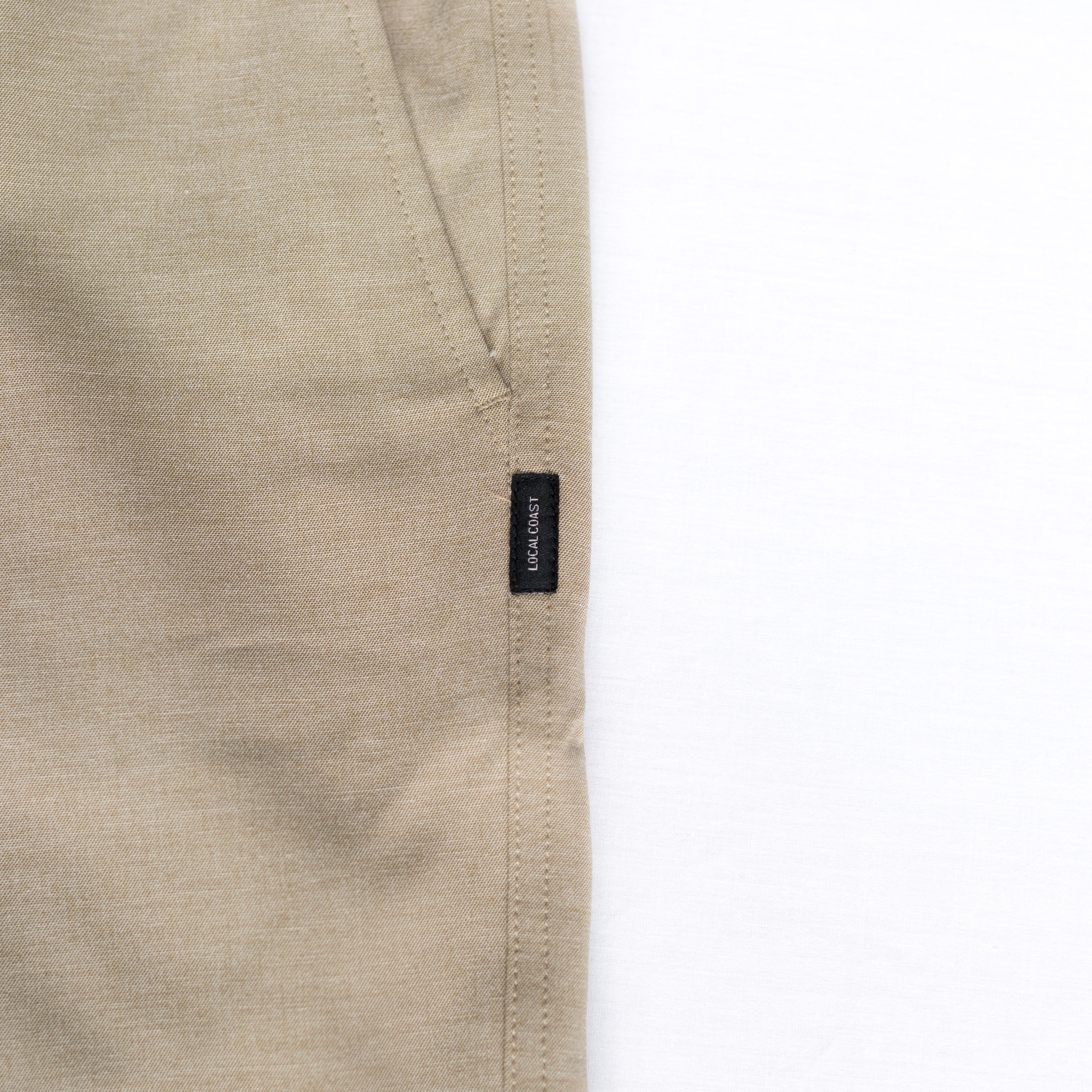 The Drift Shorts in Khaki