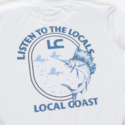 Jumping Marlin UPF50+ Shirt
