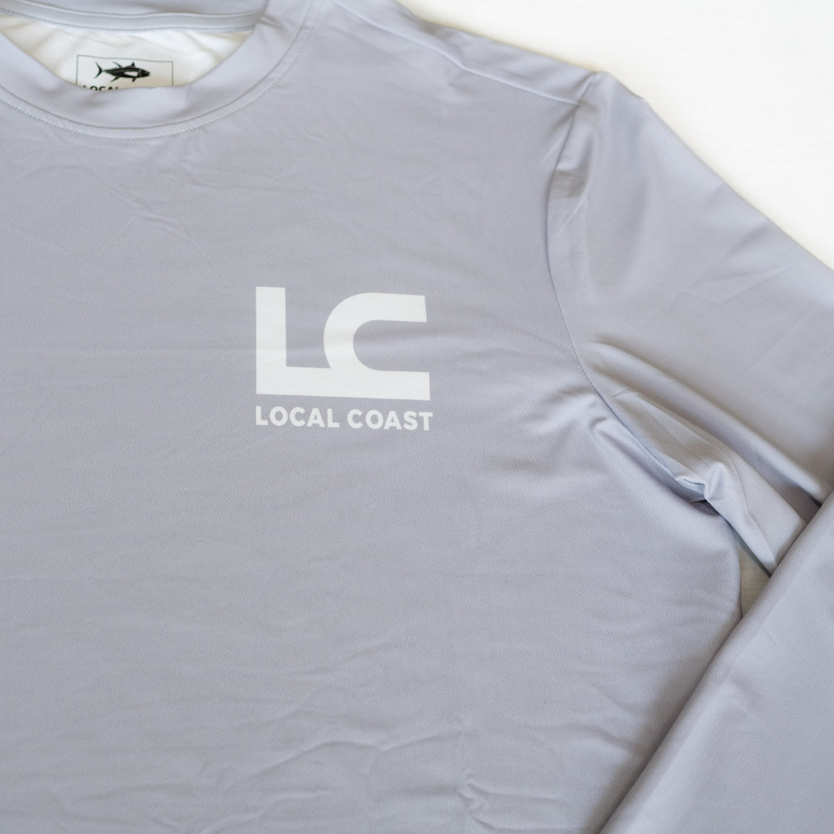 Listen to the Locals™ UPF50+ Shirt