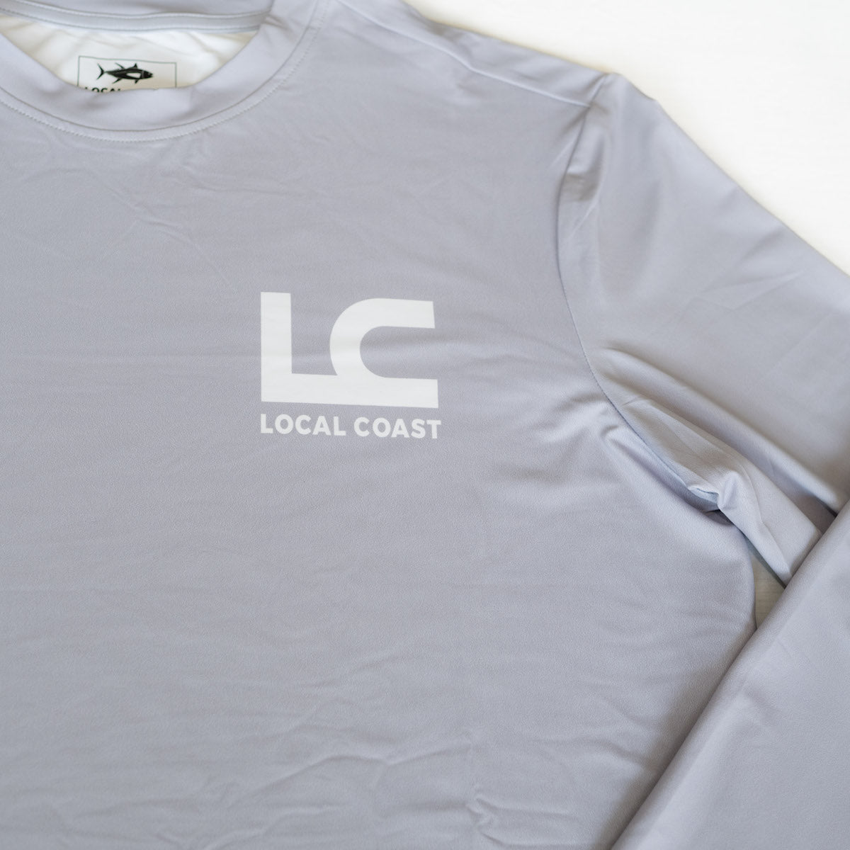 Listen to the Locals™ Performance Shirt