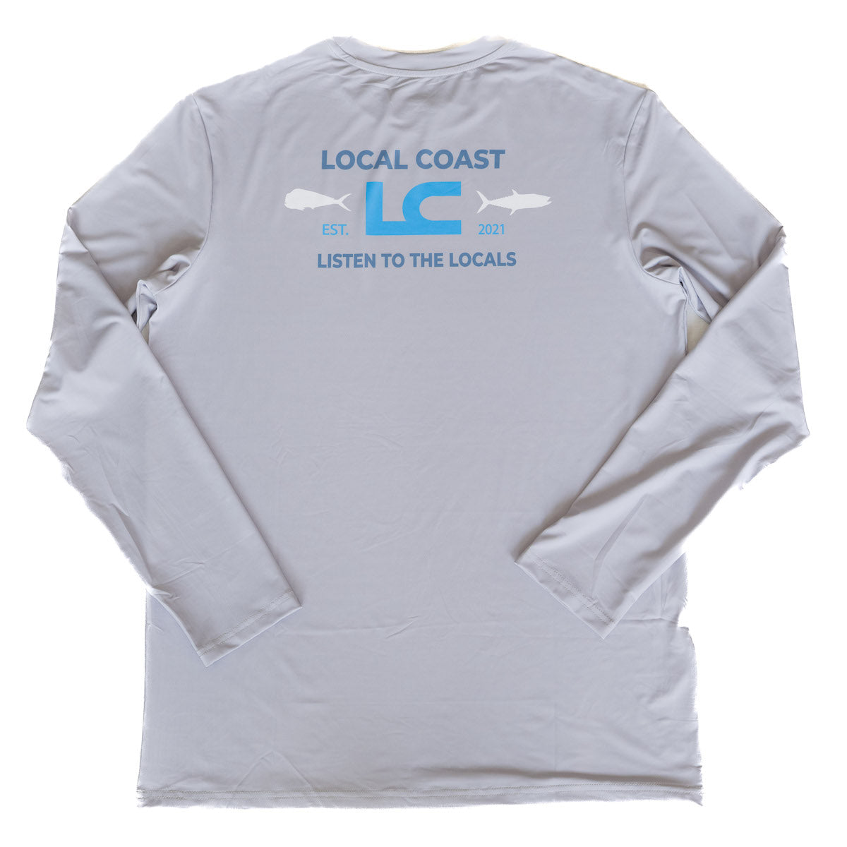 Listen to the Locals™ Performance Shirt