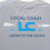 Listen to the Locals™ UPF50+ Shirt