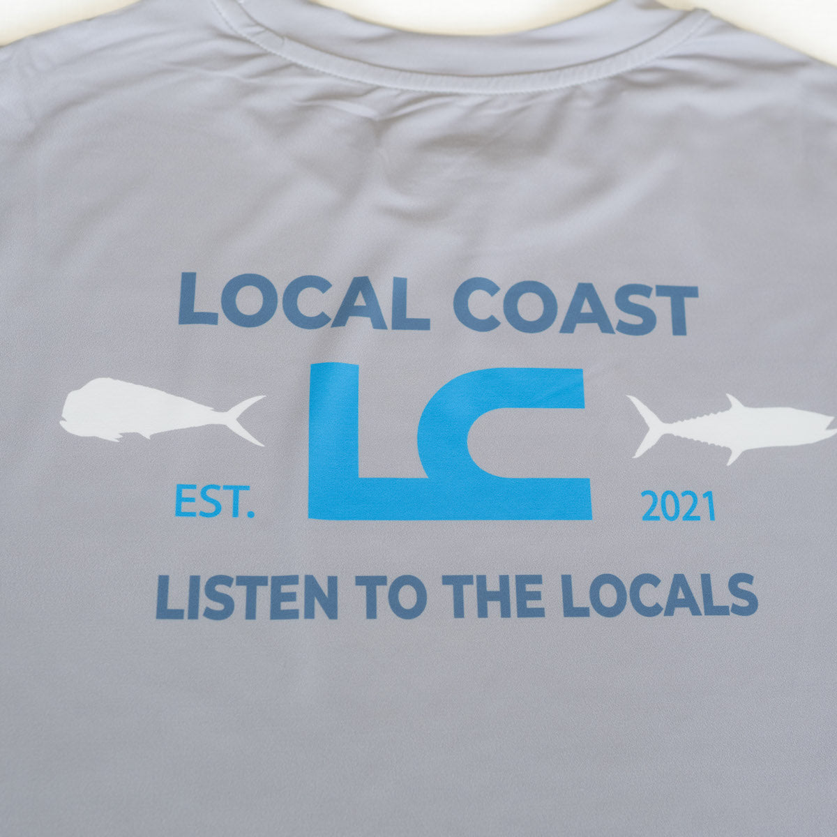 Listen to the Locals™ Performance Shirt