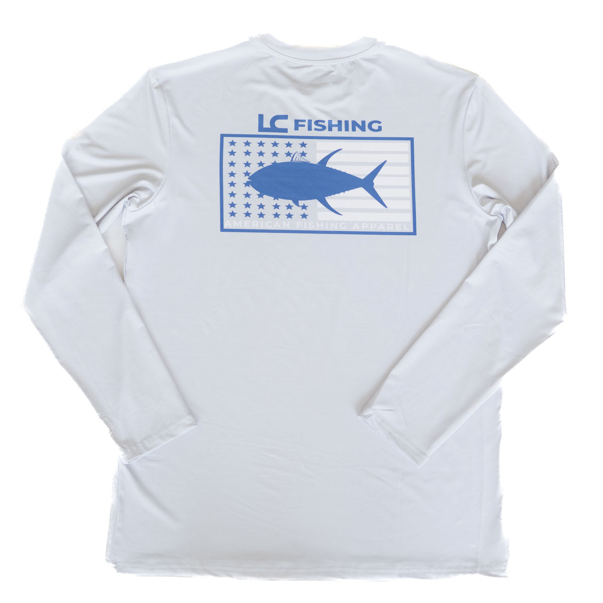 Blue Flag Tuna Performance Shirt