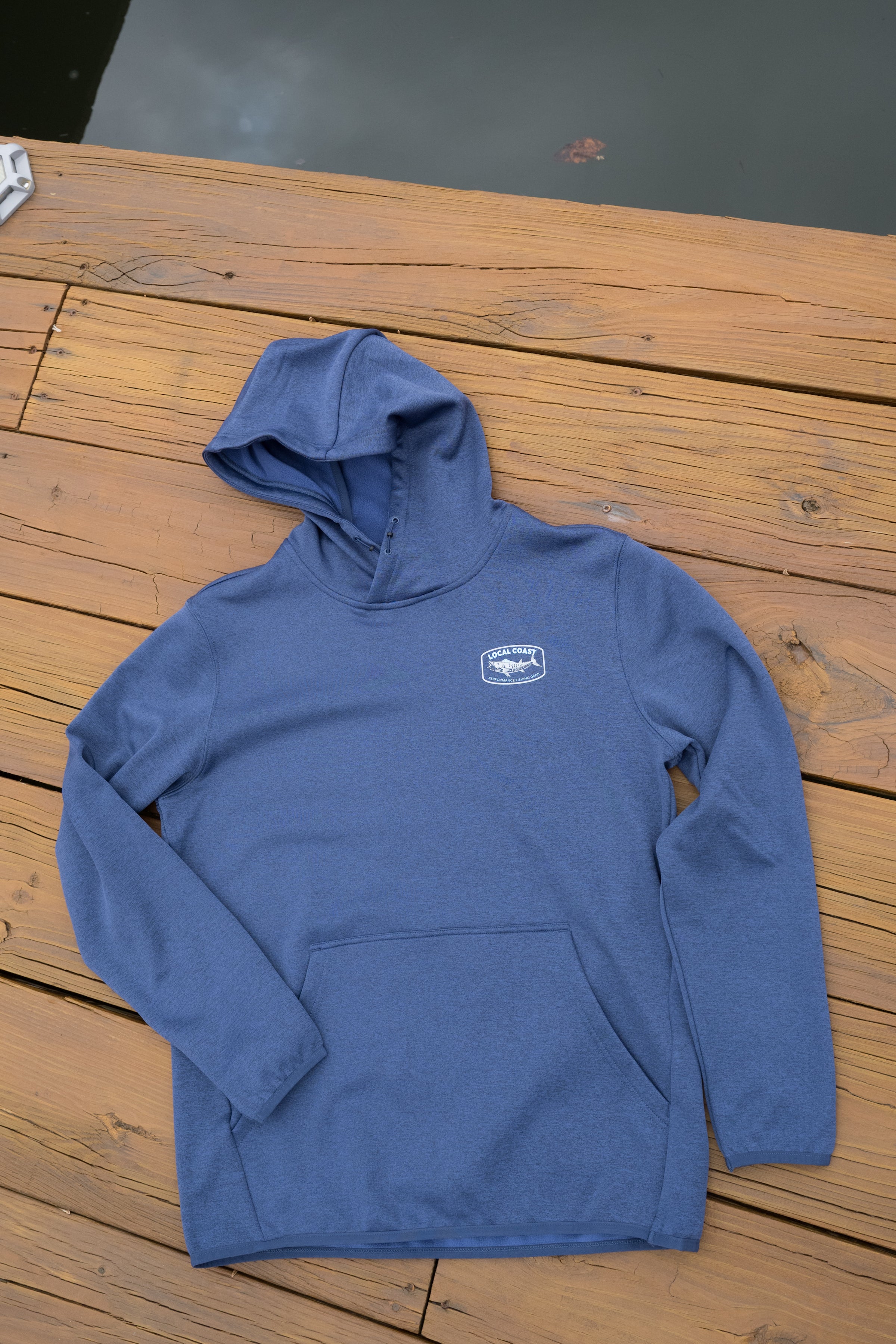 Wahoo Performance Hoodie