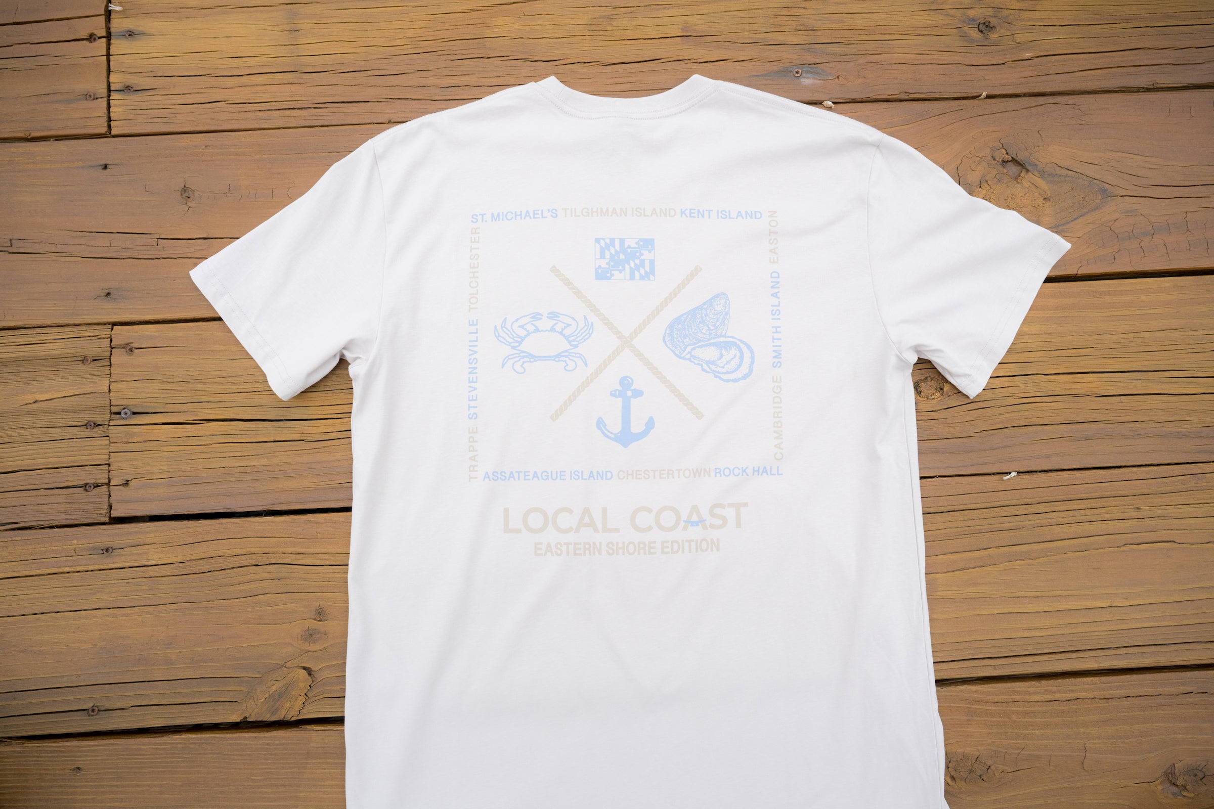 Eastern Shore T-Shirt