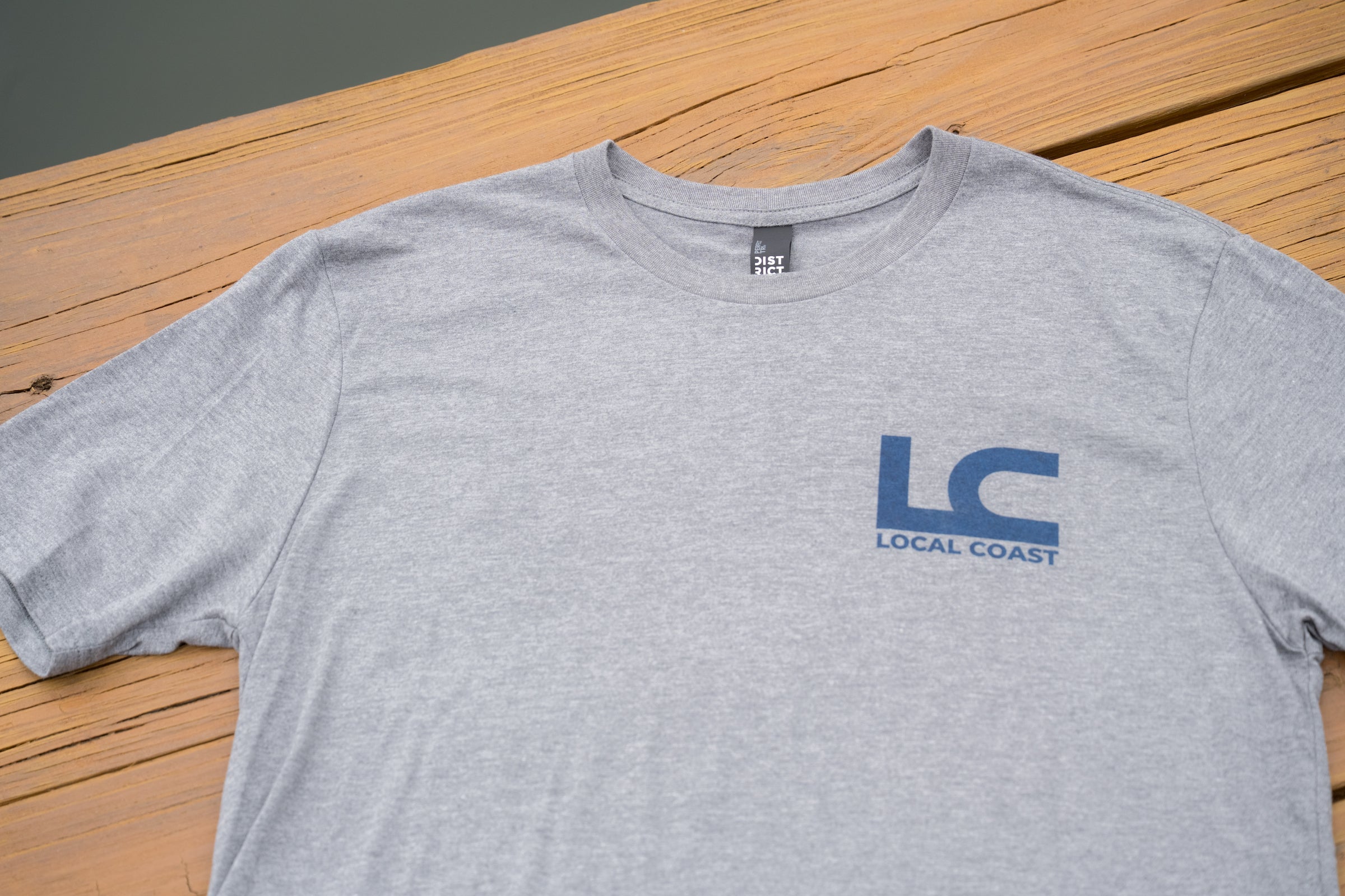 "Listen to Locals" Waterfowl T-Shirt