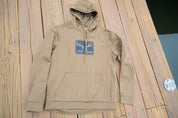 Deer Flex Brown Performance Hooded