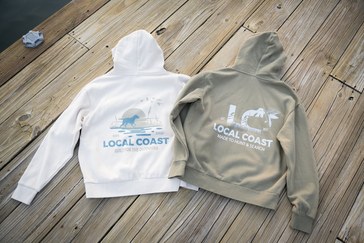 Waterfowl Hooded Sweatshirt