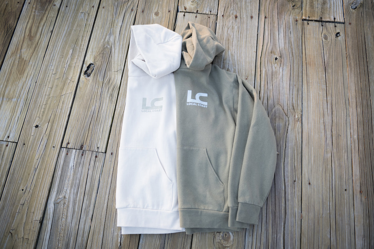 Olive Waterfowl Sweatshirt