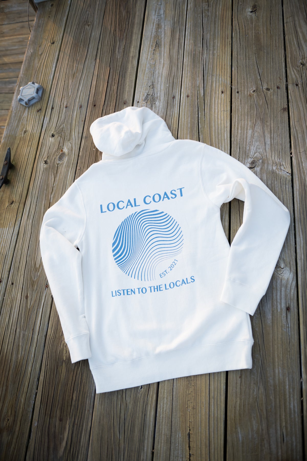The Ocean Sweatshirt