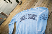 The Big Waves Crewneck