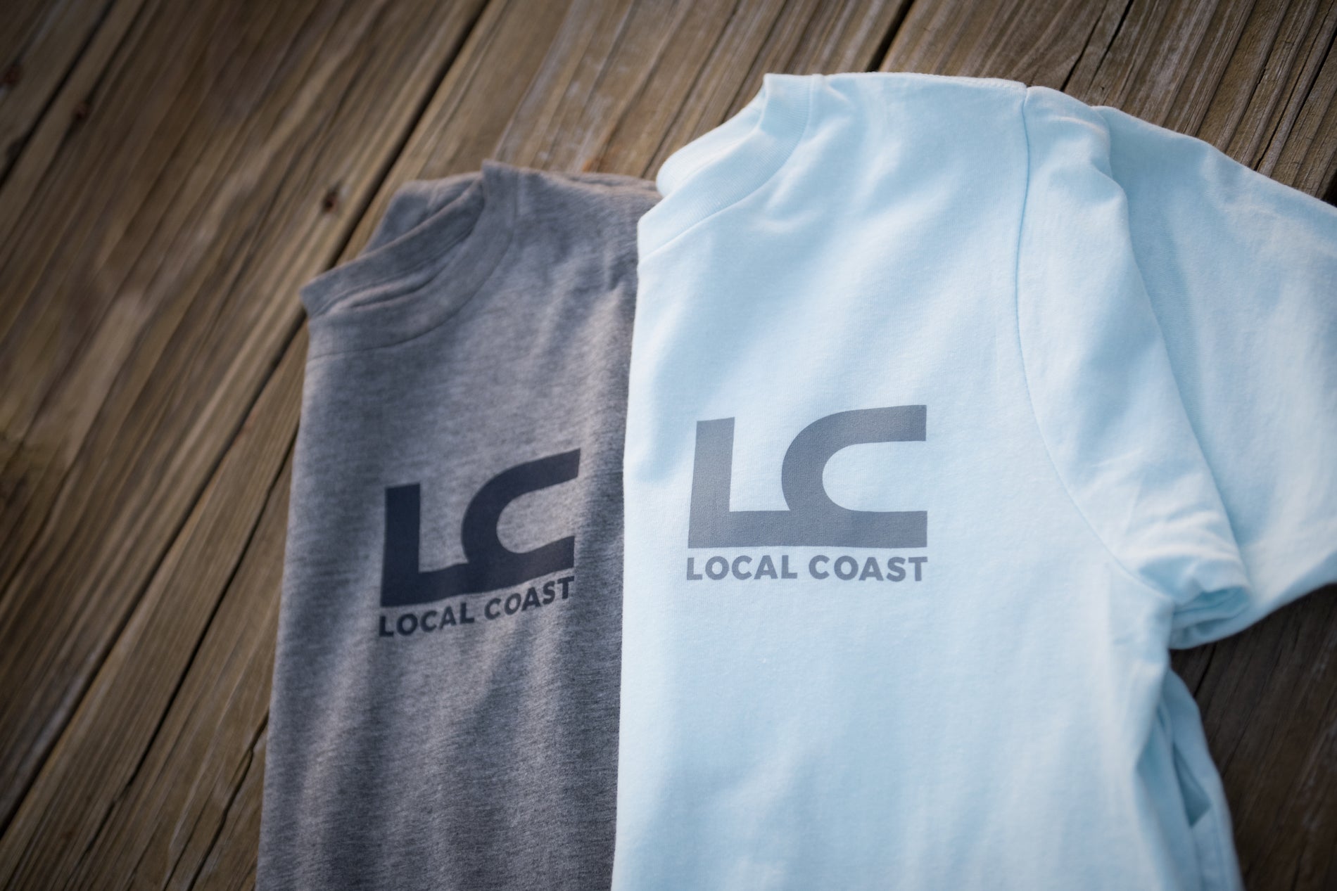 Youth Surf & Skull Tee