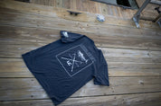 Navy Wahoo T-Shirt