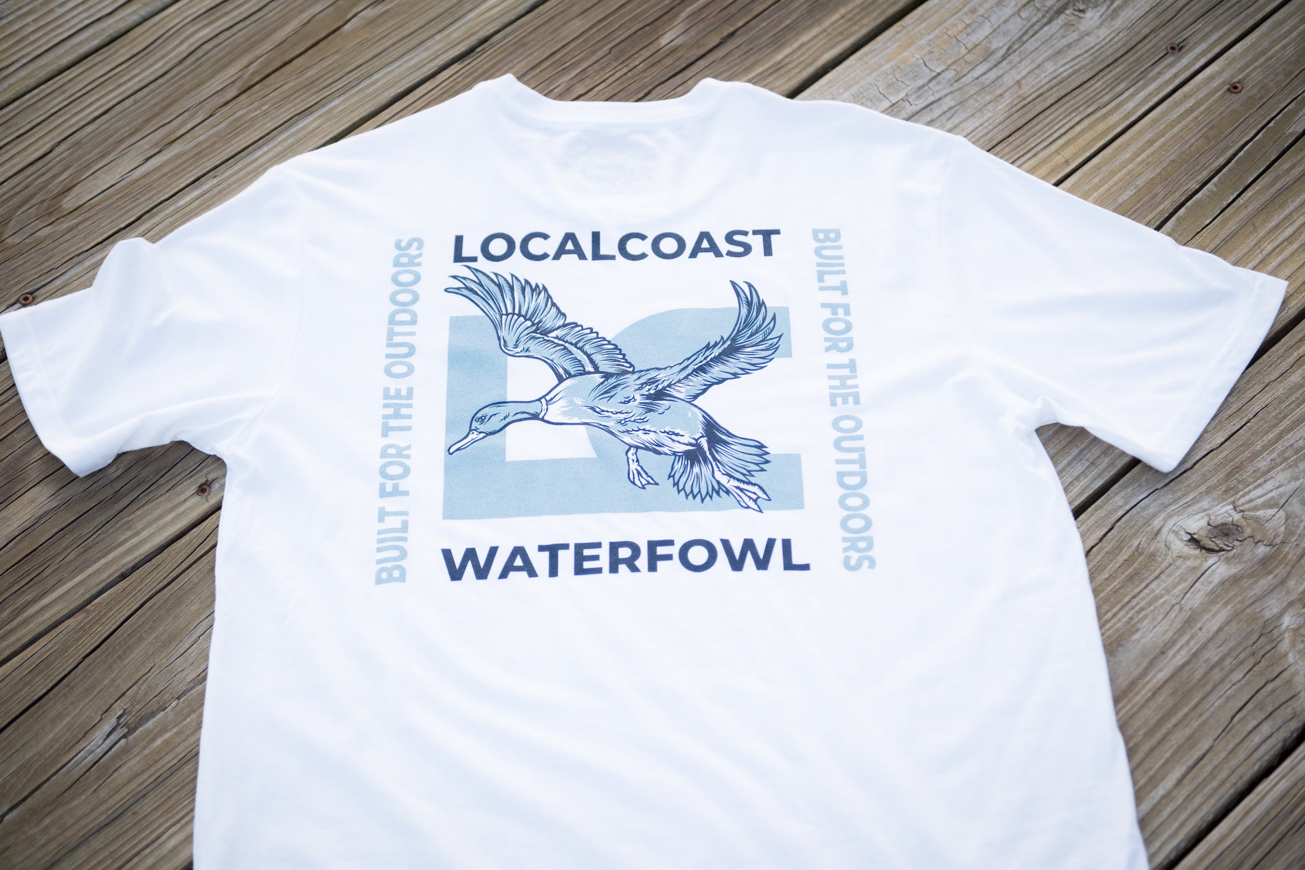 Built for the Outdoors Waterfowl T-Shirt