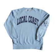 The Big Waves Crewneck