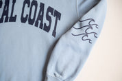 The Big Waves Crewneck