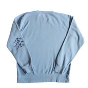 The Big Waves Crewneck