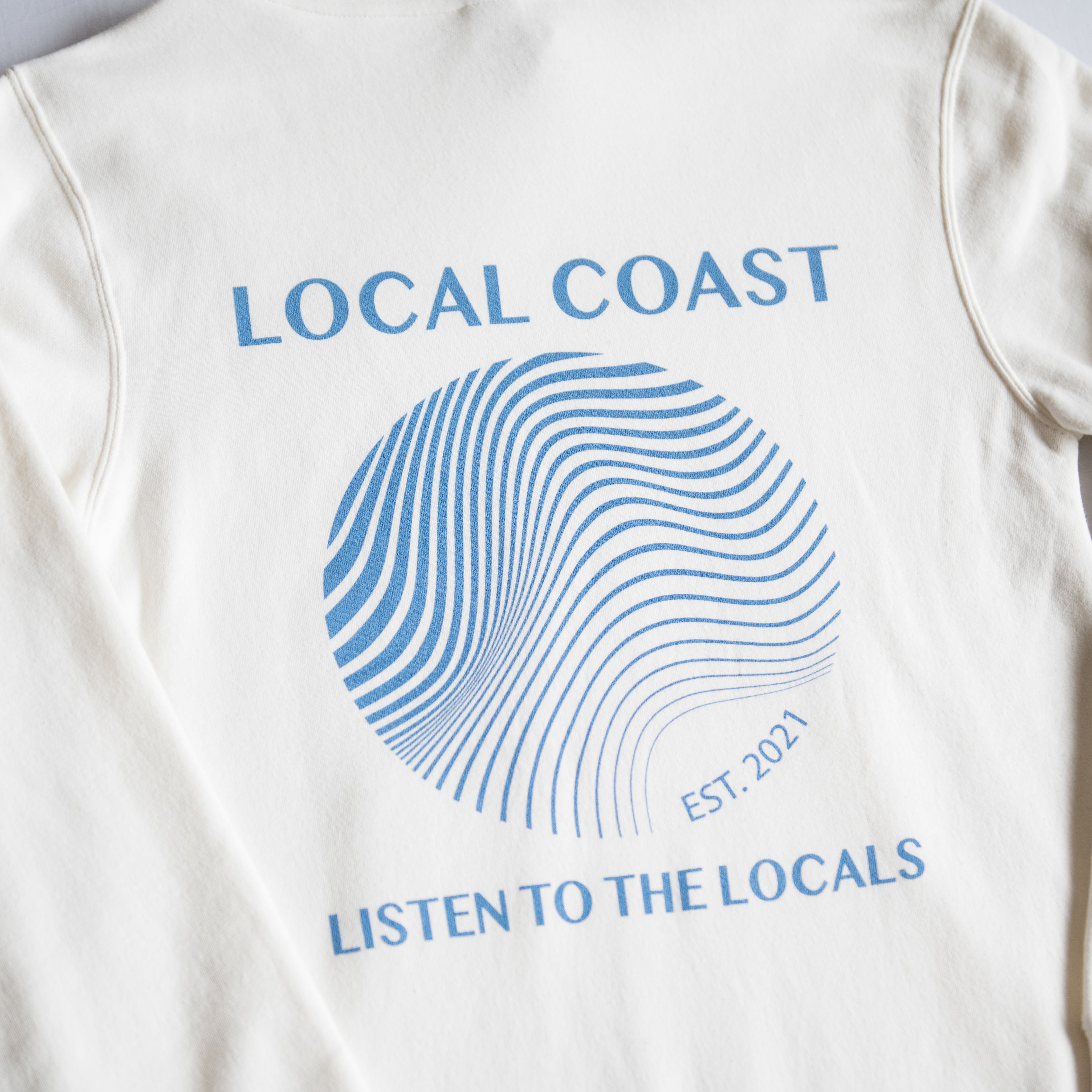 The Ocean Sweatshirt