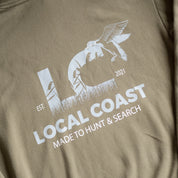 Olive Waterfowl Sweatshirt