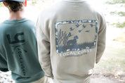 Hunting Dog Crewneck
