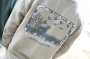 Hunting Dog Crewneck