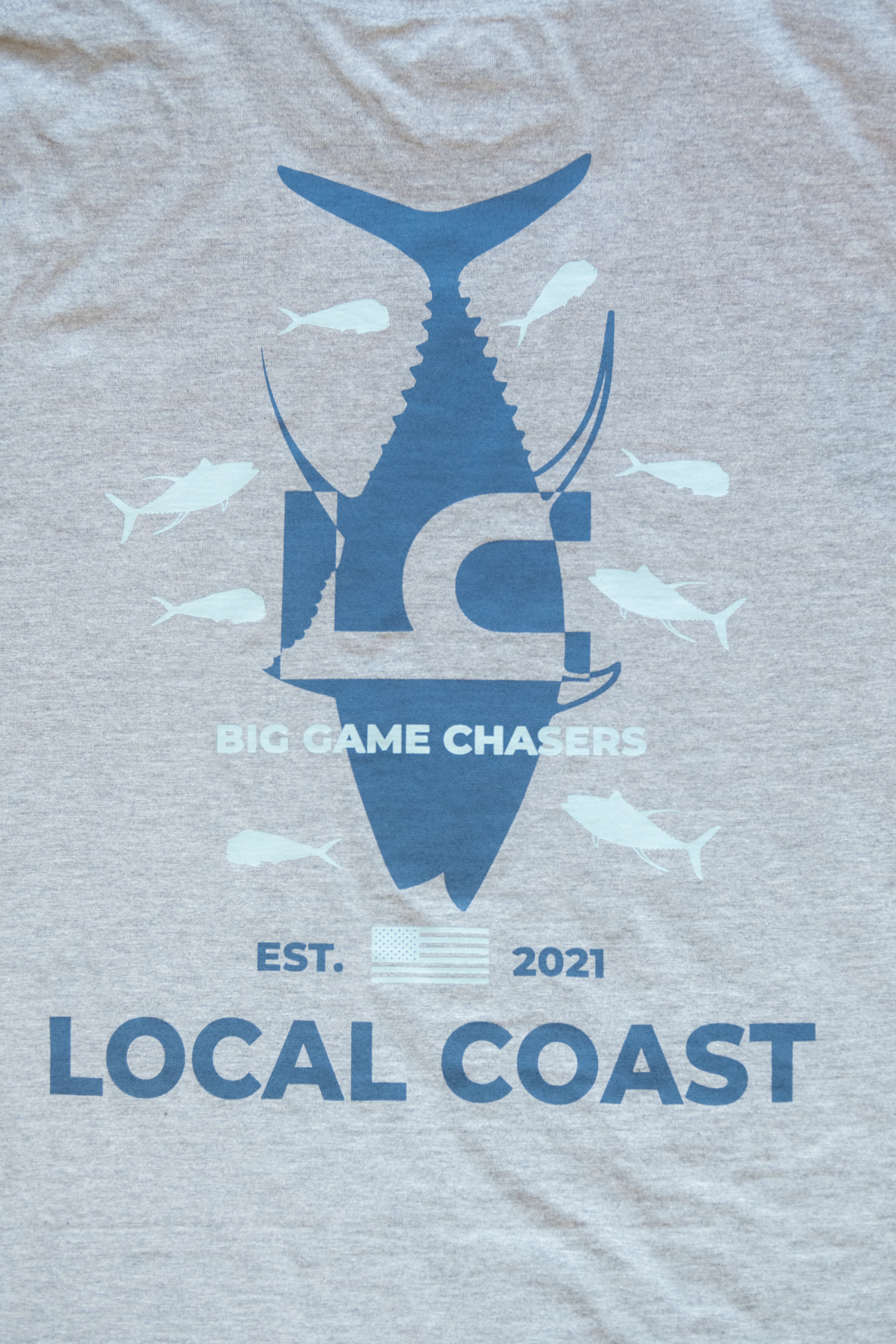 Big Game Chasers T-Shirt