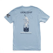 Carolina Blue Running the Rocks™ T-Shirt