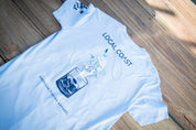 Carolina Blue Running the Rocks™ T-Shirt