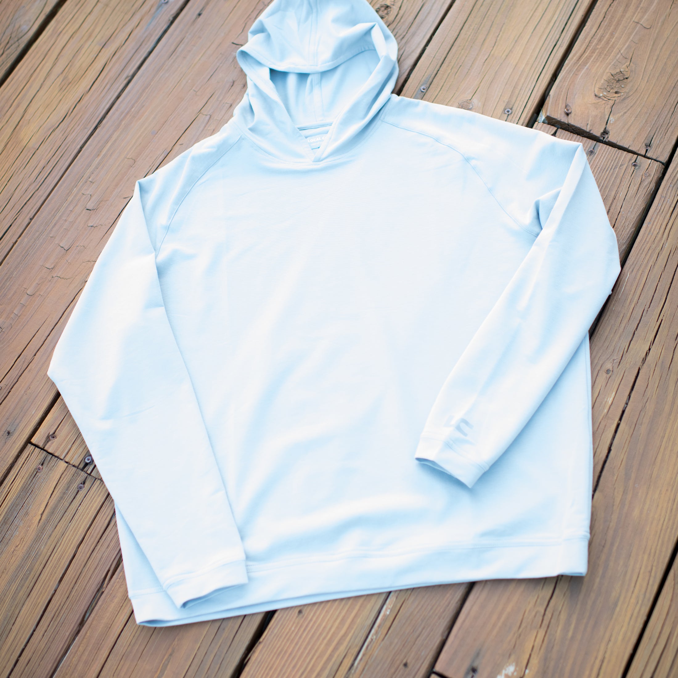 The Drift Hooded Sweatshirt - Local Coast
