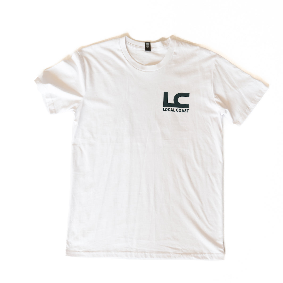 Surf Local White T-Shirt