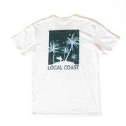 Surf Local White T-Shirt