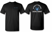 Skull Pursuit Of Good Times Tee