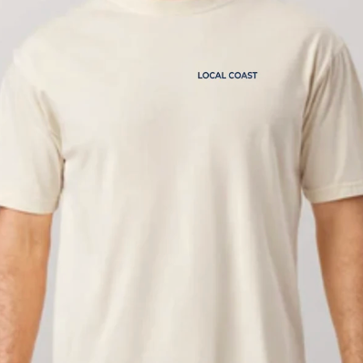 Bone Rock Candy Short Sleeve T-Shirt - Local Coast