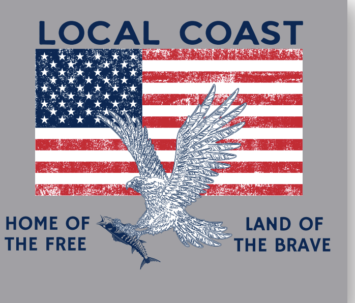 Home of the Brave T-Shirt