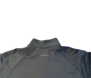 Olive Deer Base Layer Half-Zip